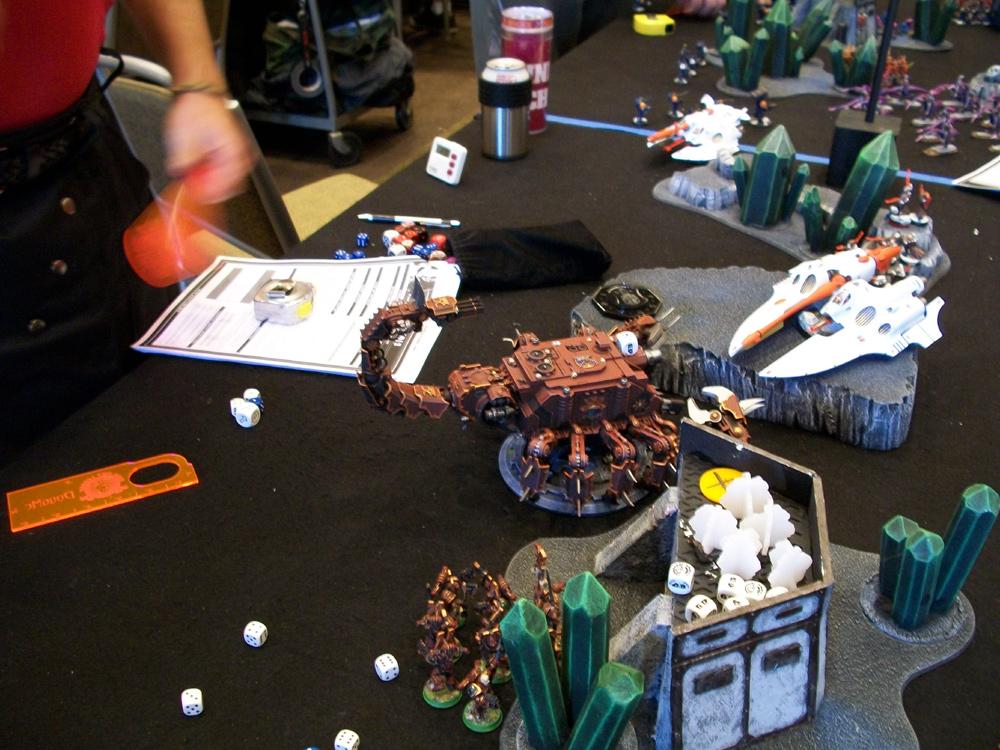 Adepticon 2012, Adepticon 2012 - Warhammer 40K Gladiator