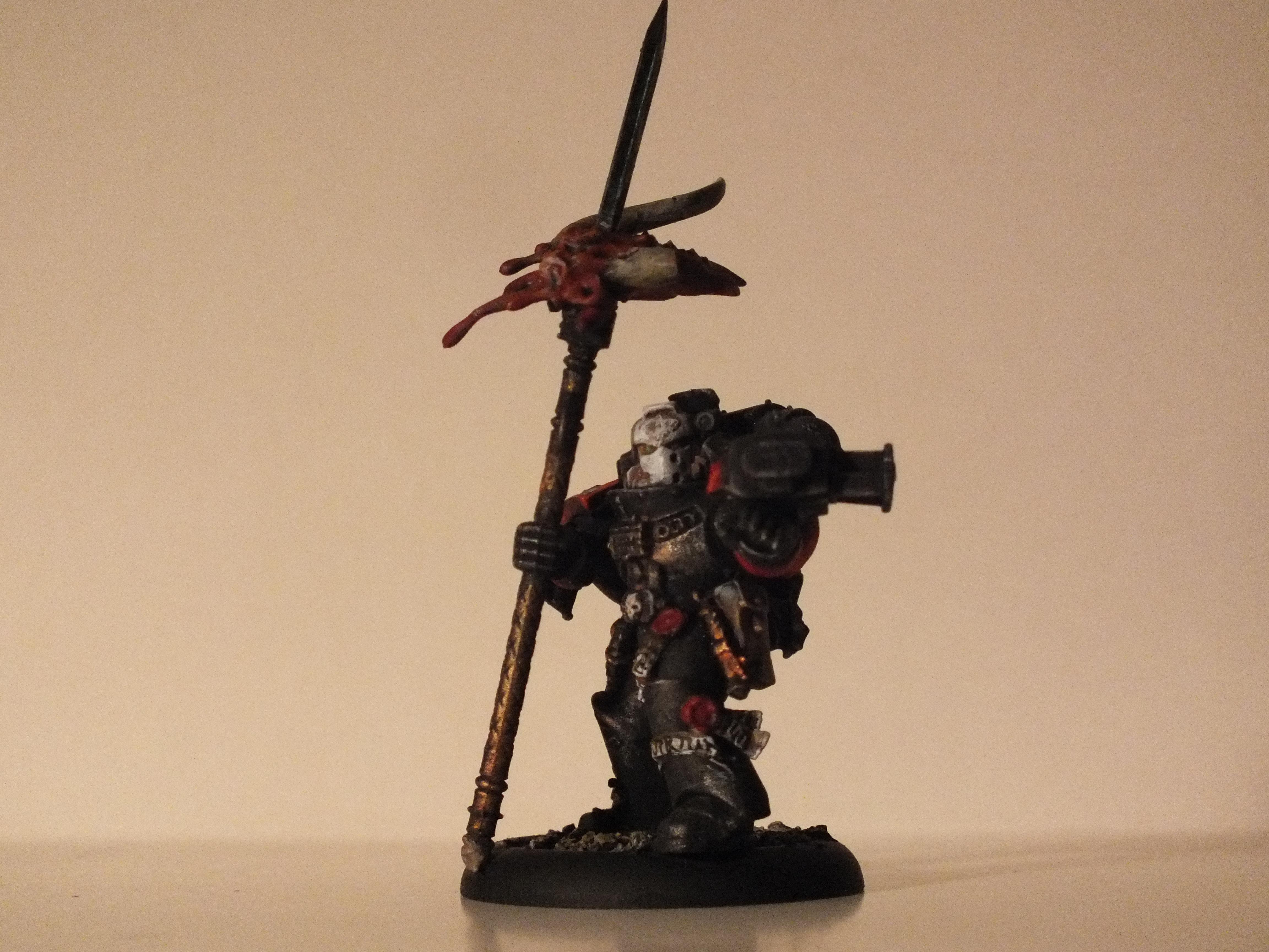 Gk, Grey Knights, Strike GK 1