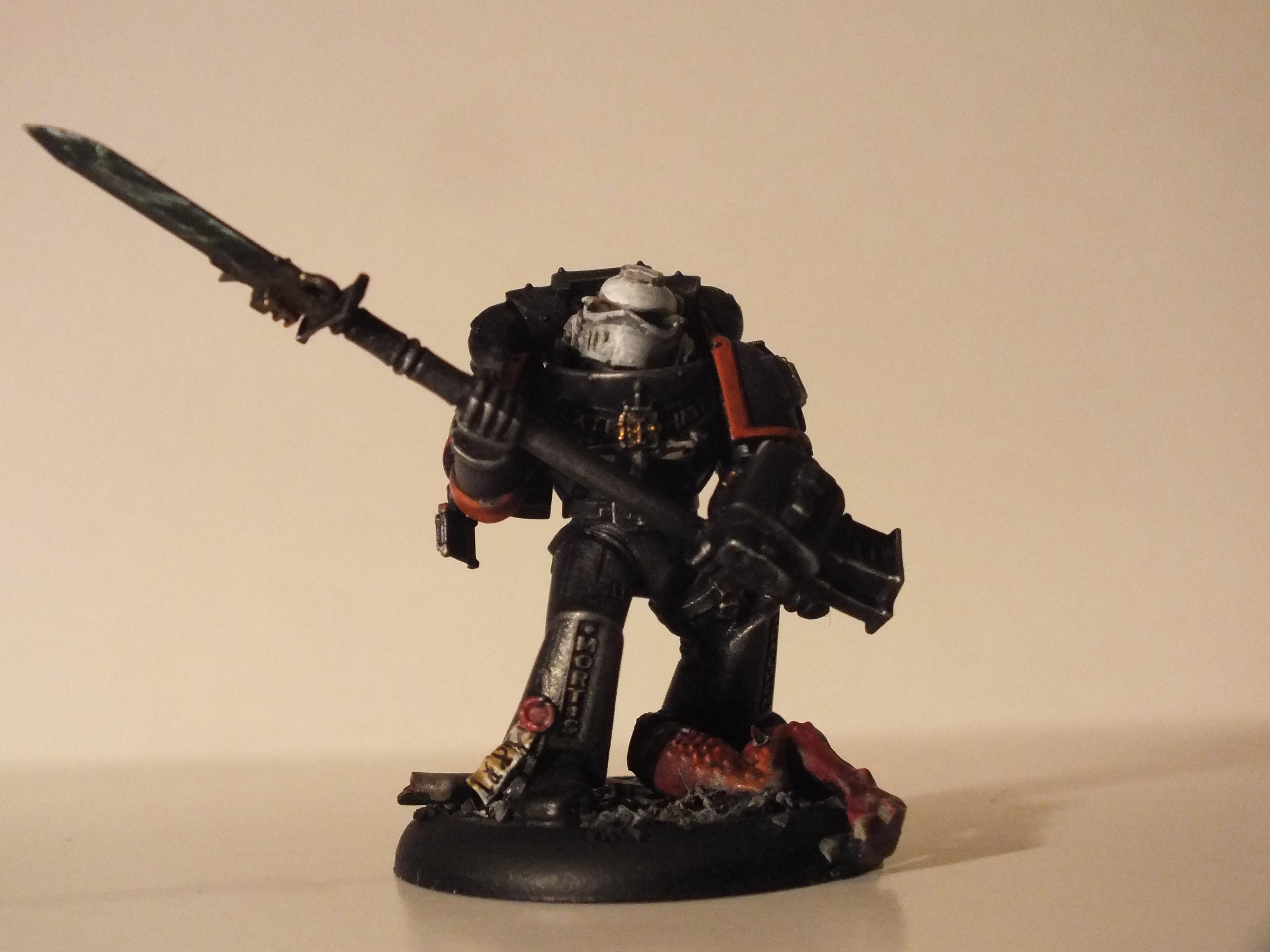Gk, Grey Knights, Strike GK 2