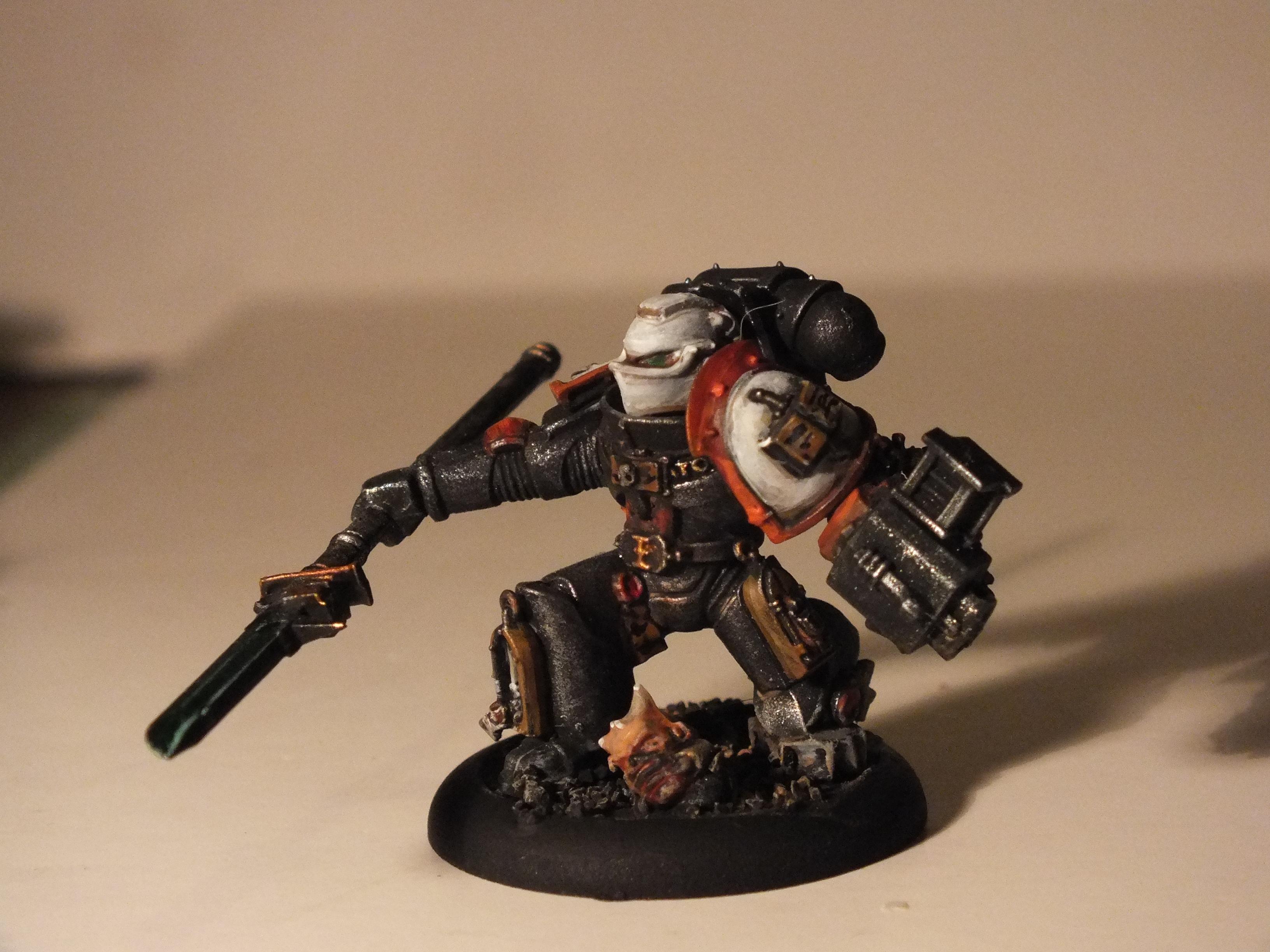 Gk, Grey Knights, Strike GK 3