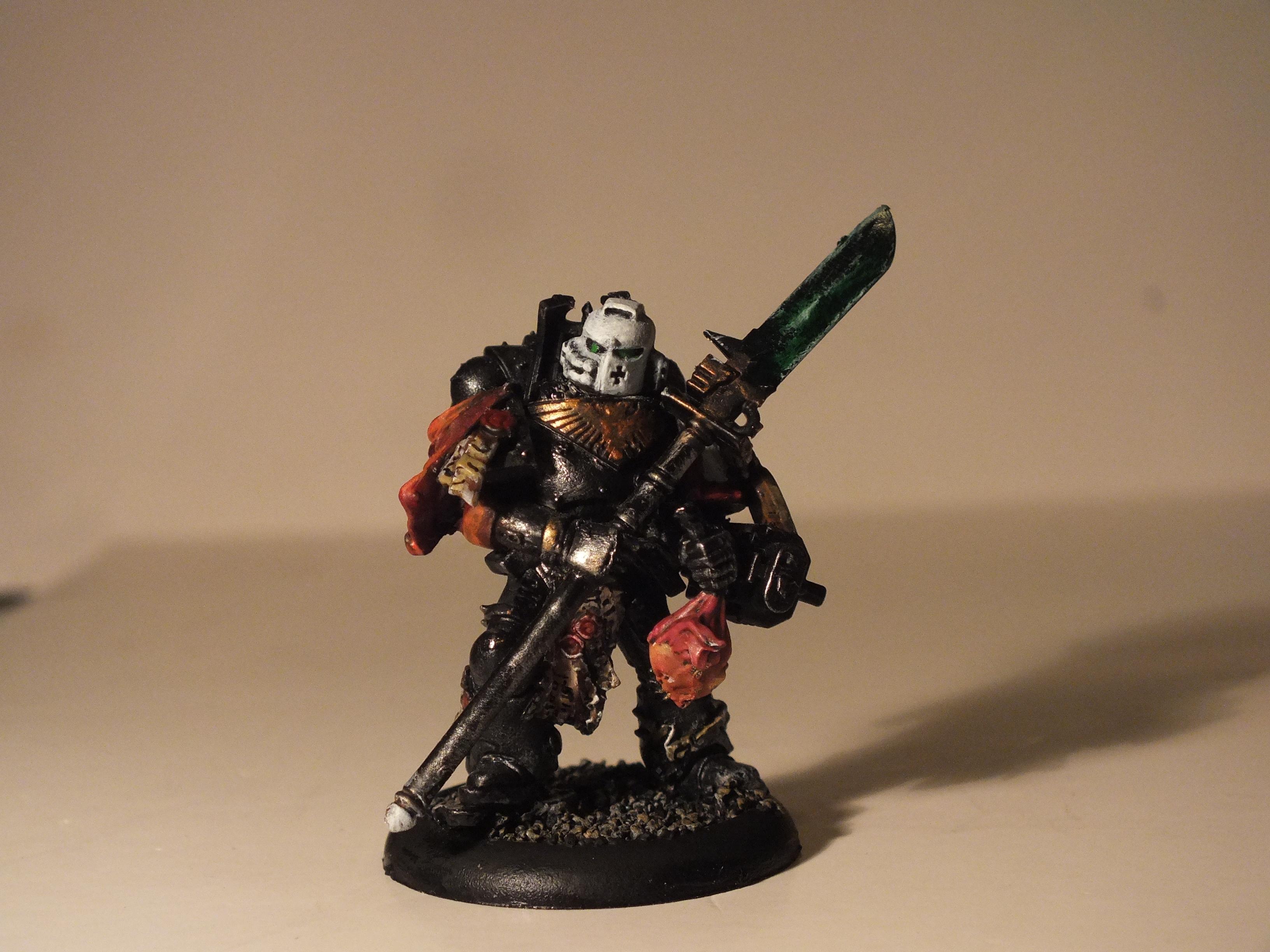 Gk, Grey Knights, Strike GK 5