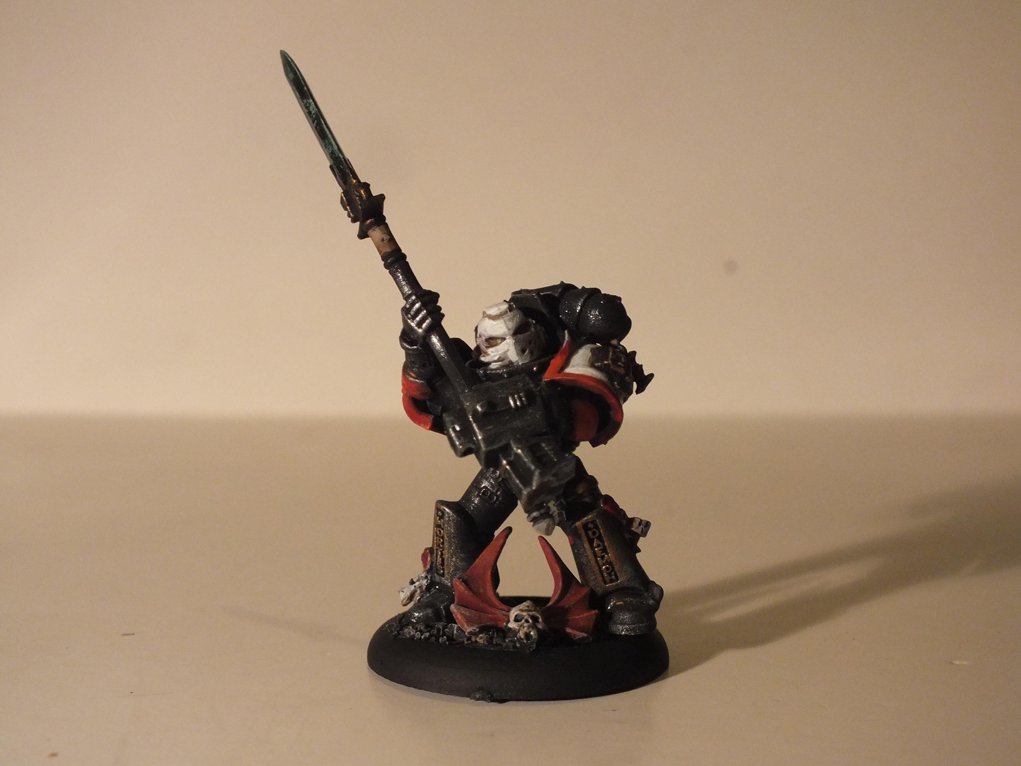 Gk, Grey Knights, Strike GK 7
