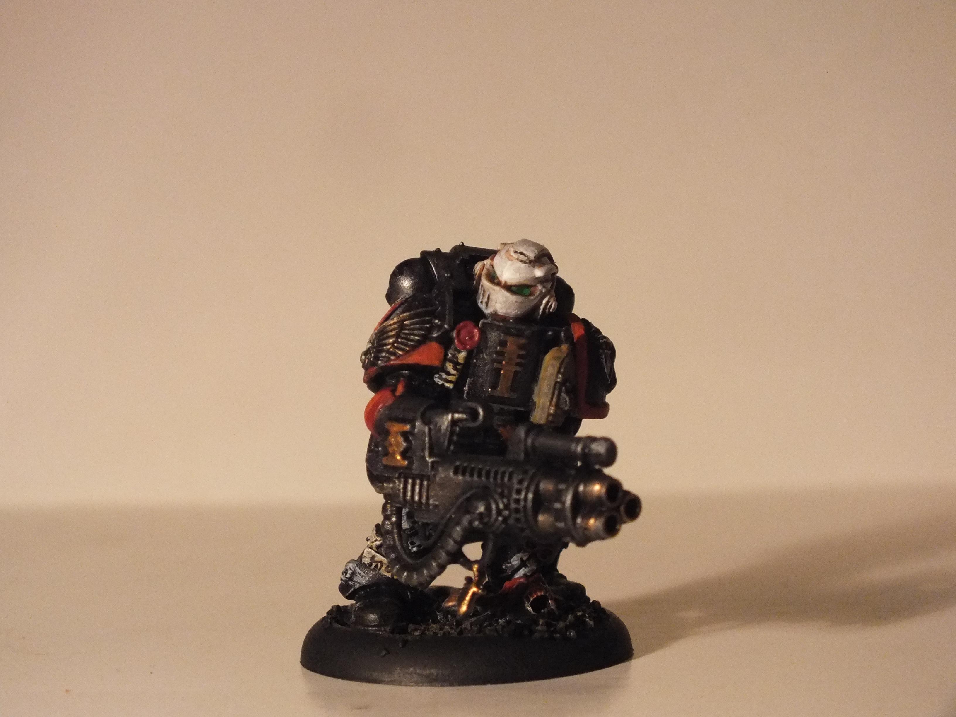 Gk, Grey Knights, Purifier GK Psilencer 1