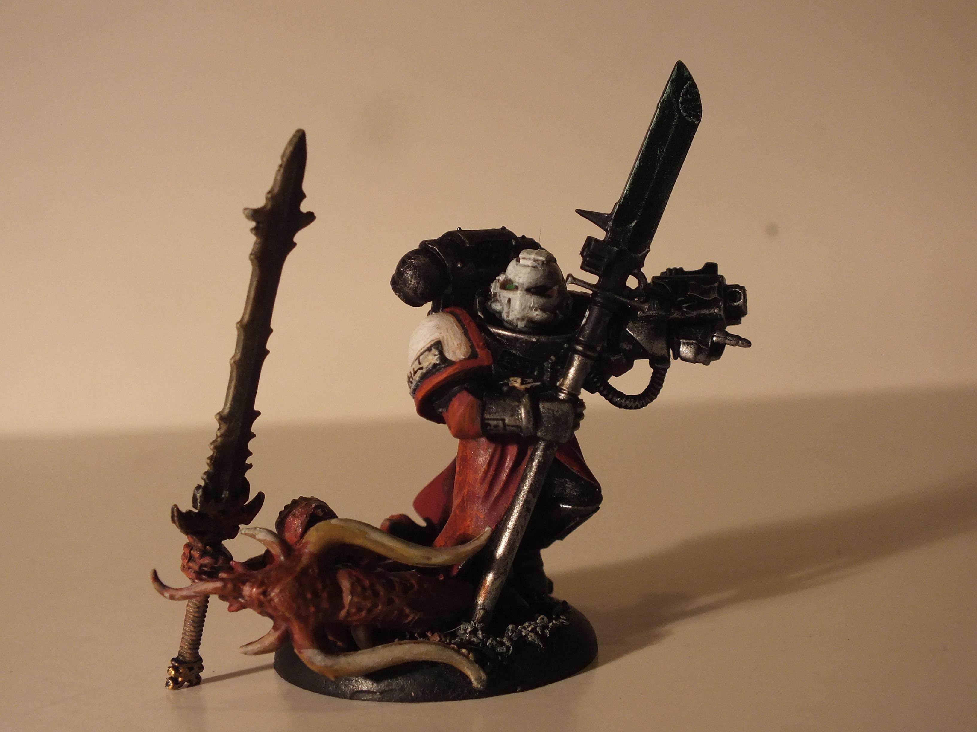Gk, Grey Knights, Purifier GK 1