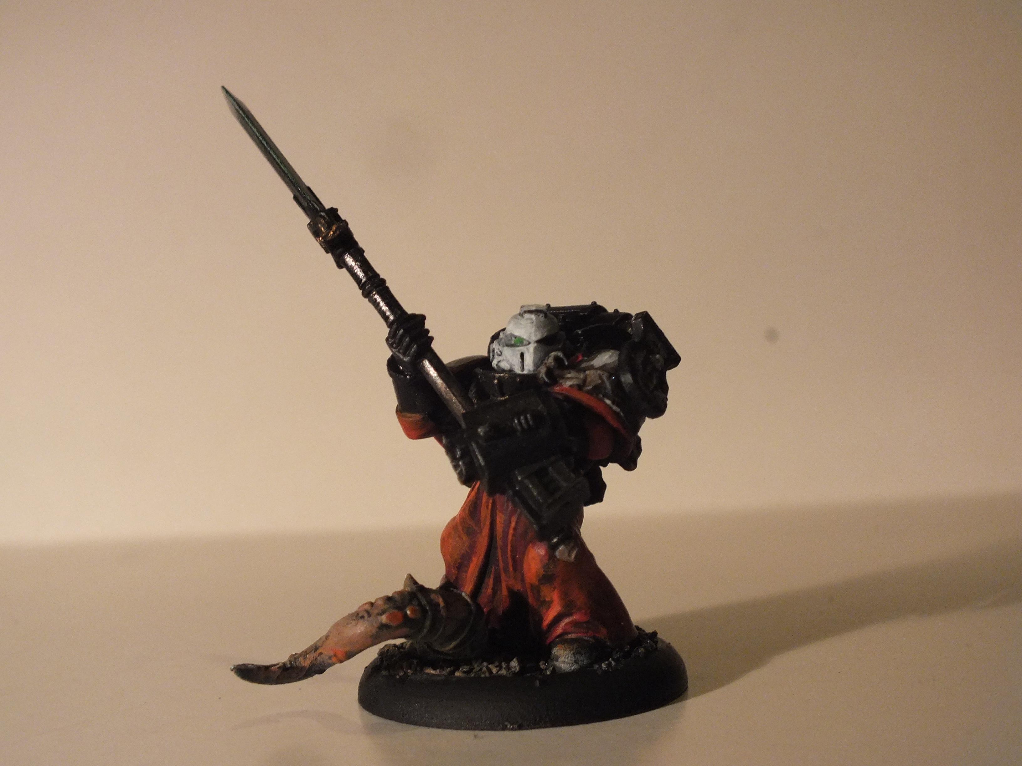 Gk, Grey Knights, Purifier GK 2