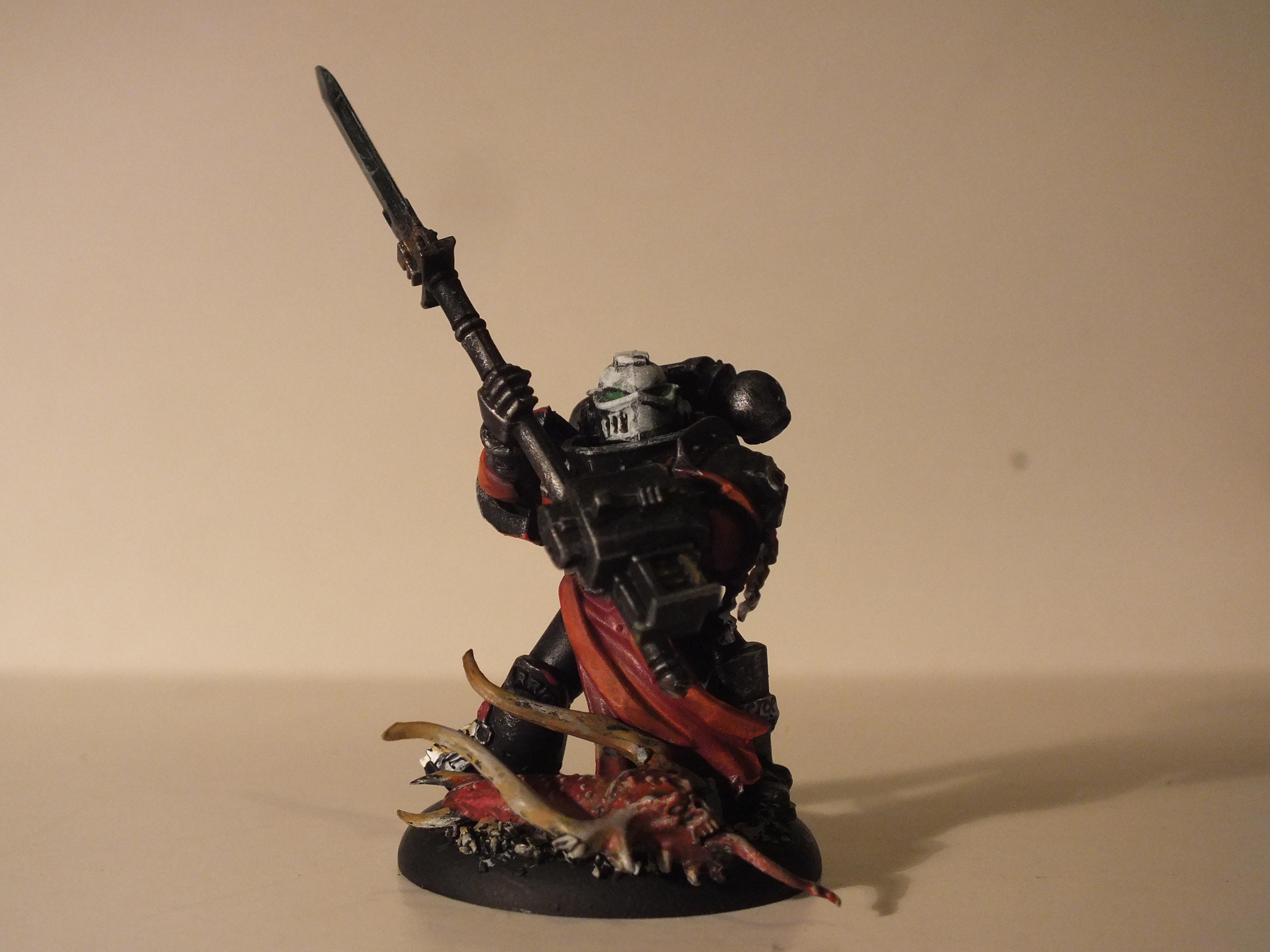 Gk, Grey Knights, Purifier GK 3