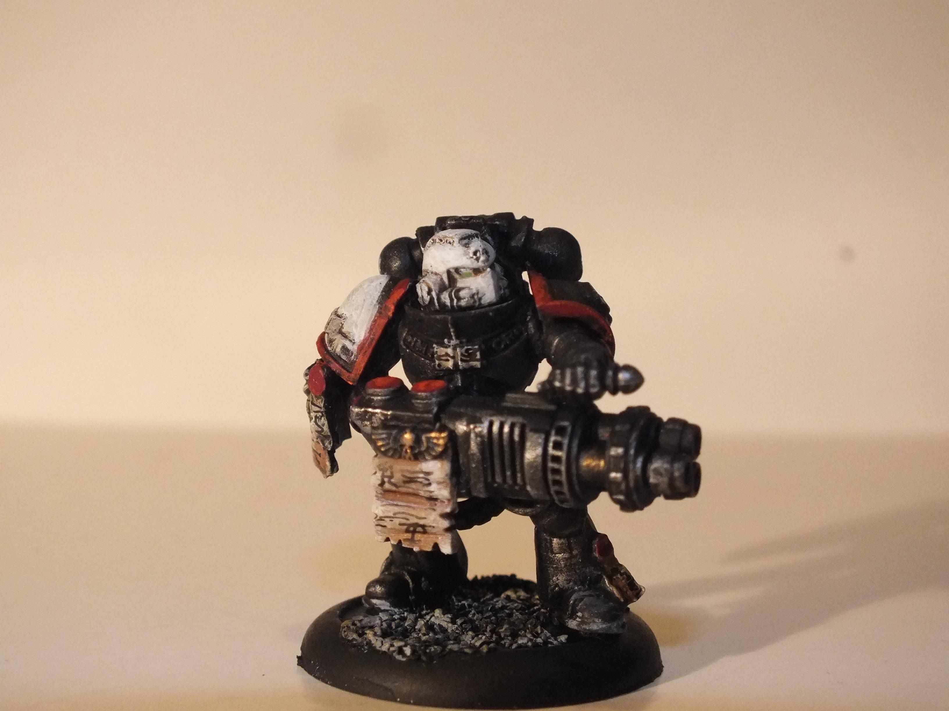 Gk, Grey Knights, Purifier GK Psilencer 2