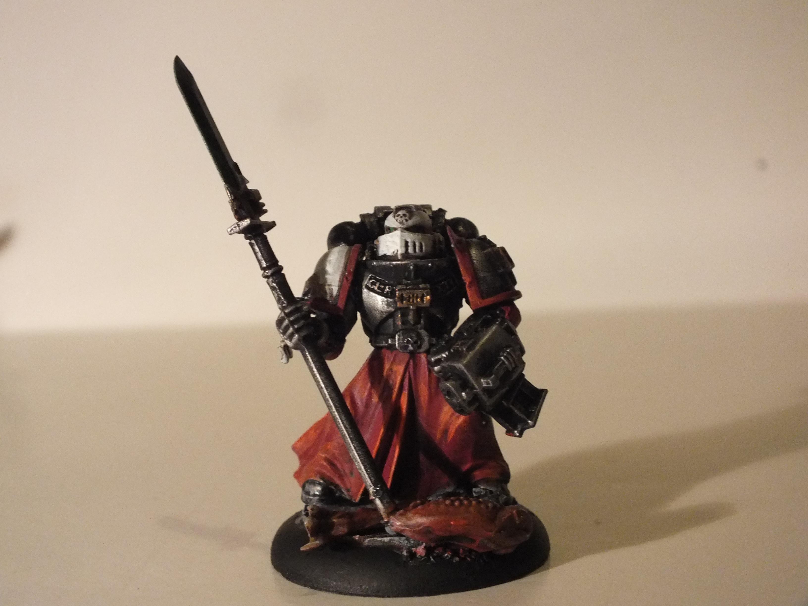 Gk, Grey Knights, Purifier GK 5