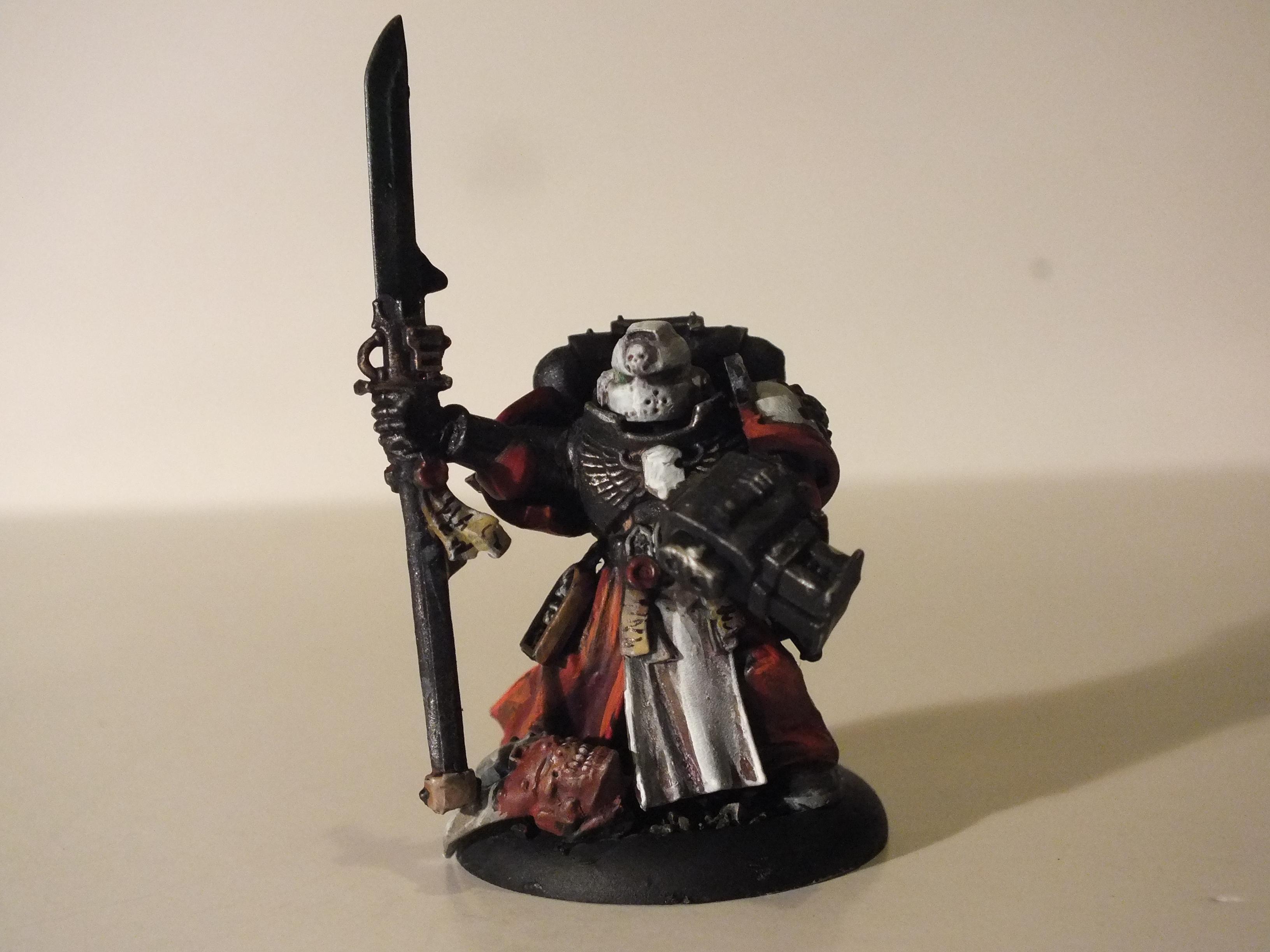 Gk, Grey Knights, Purifier GK 7