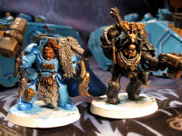 Space Wolves