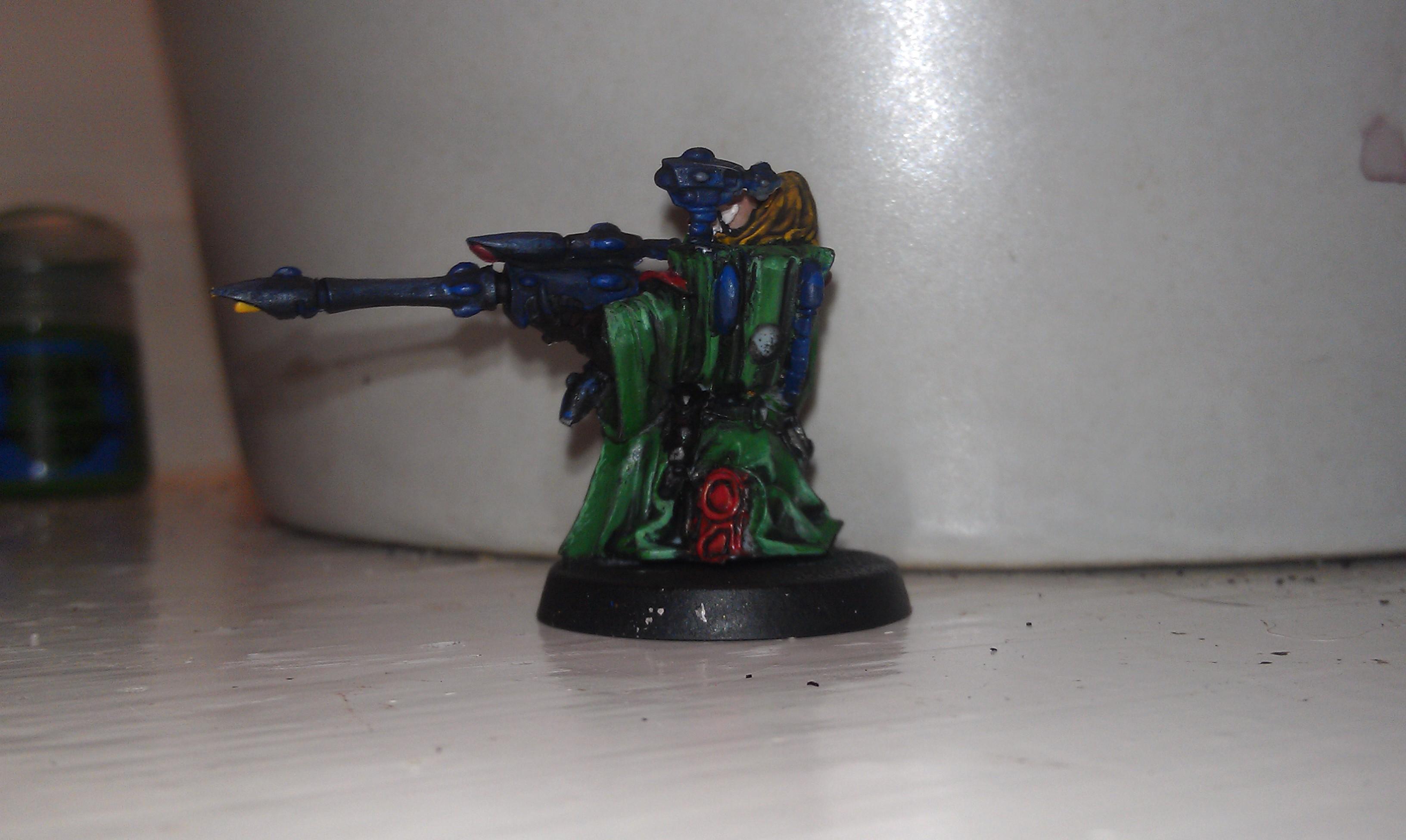 Eldar, Rangers, Rifle, Snipers