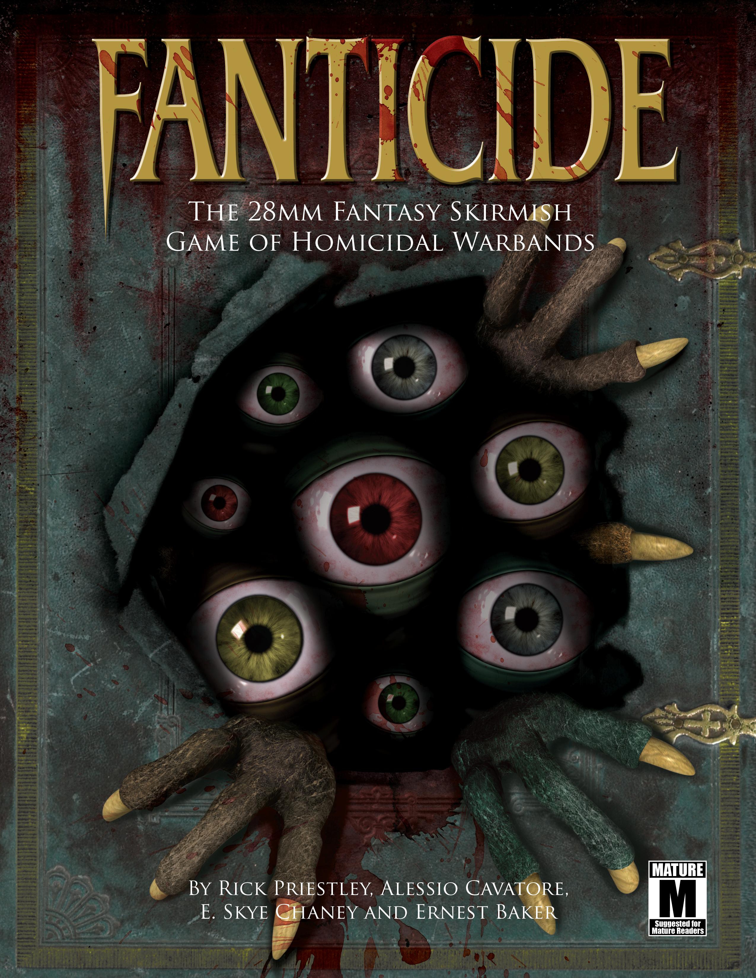 Fanticide Cover