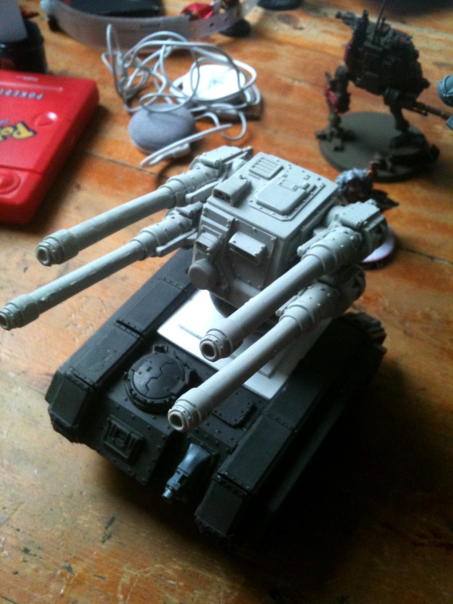 Hydra Flak, Sentinel, Vostroyans