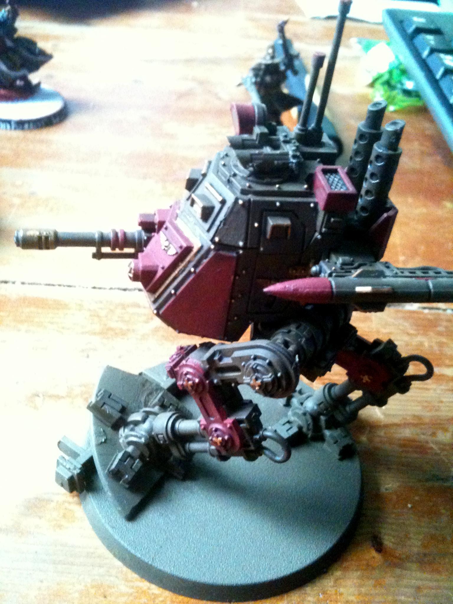 Hydra Flak, Sentinel, Vostroyans