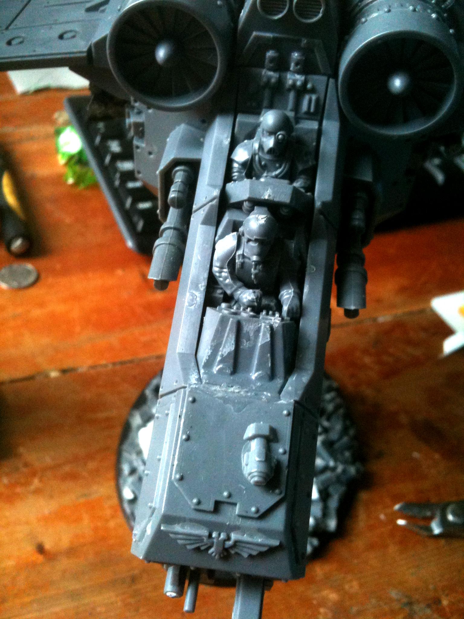 Hydra Flak, Sentinel, Vostroyans