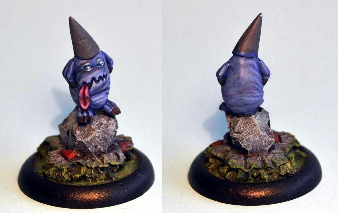 Daydream, Malifaux, Neverborn, The Dreamer