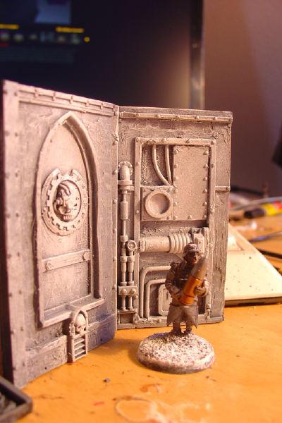 Used some bizs to costumize some GW Buildings