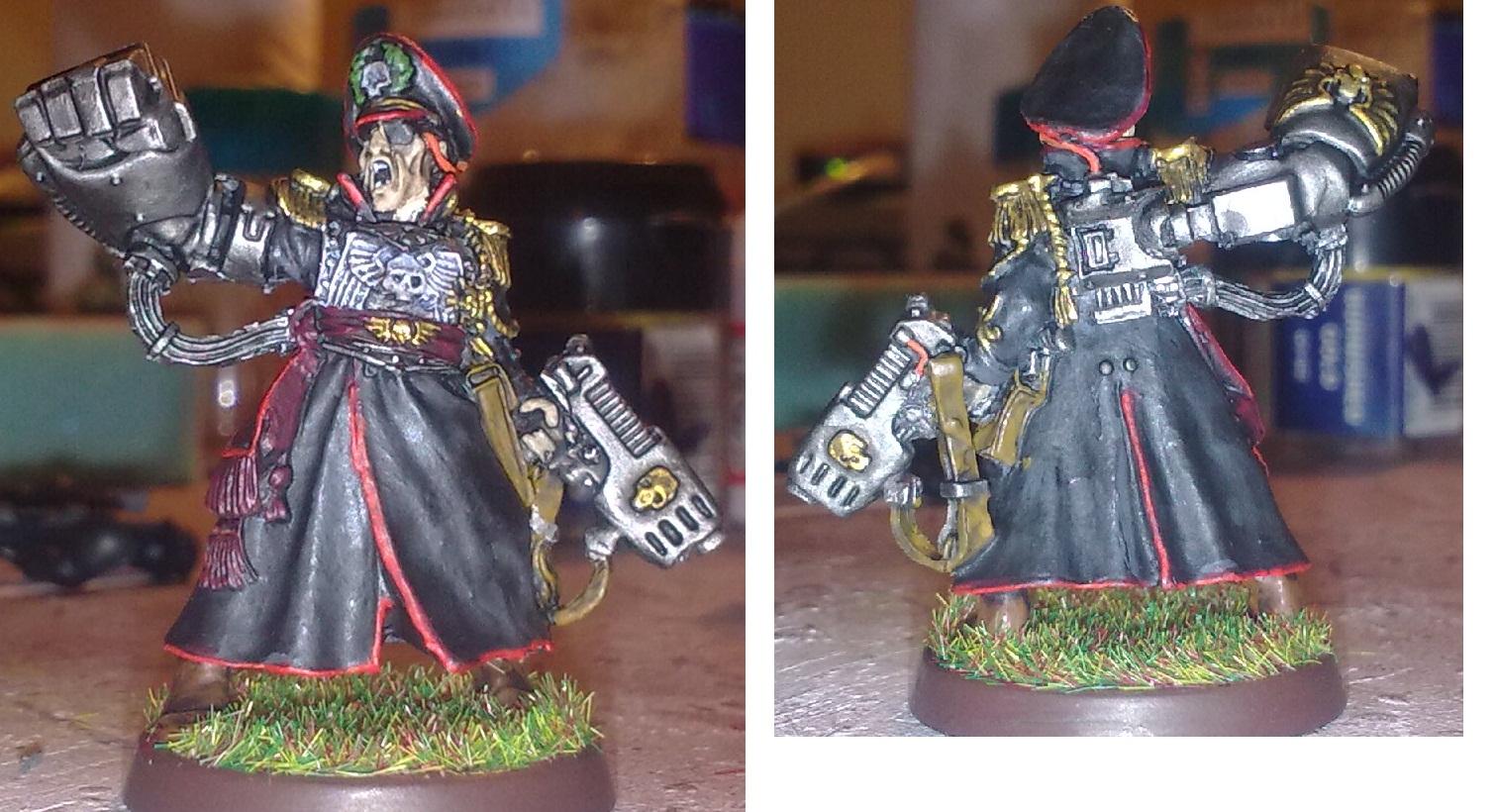 Cadians, Imperial Guard, Warhammer 40,000