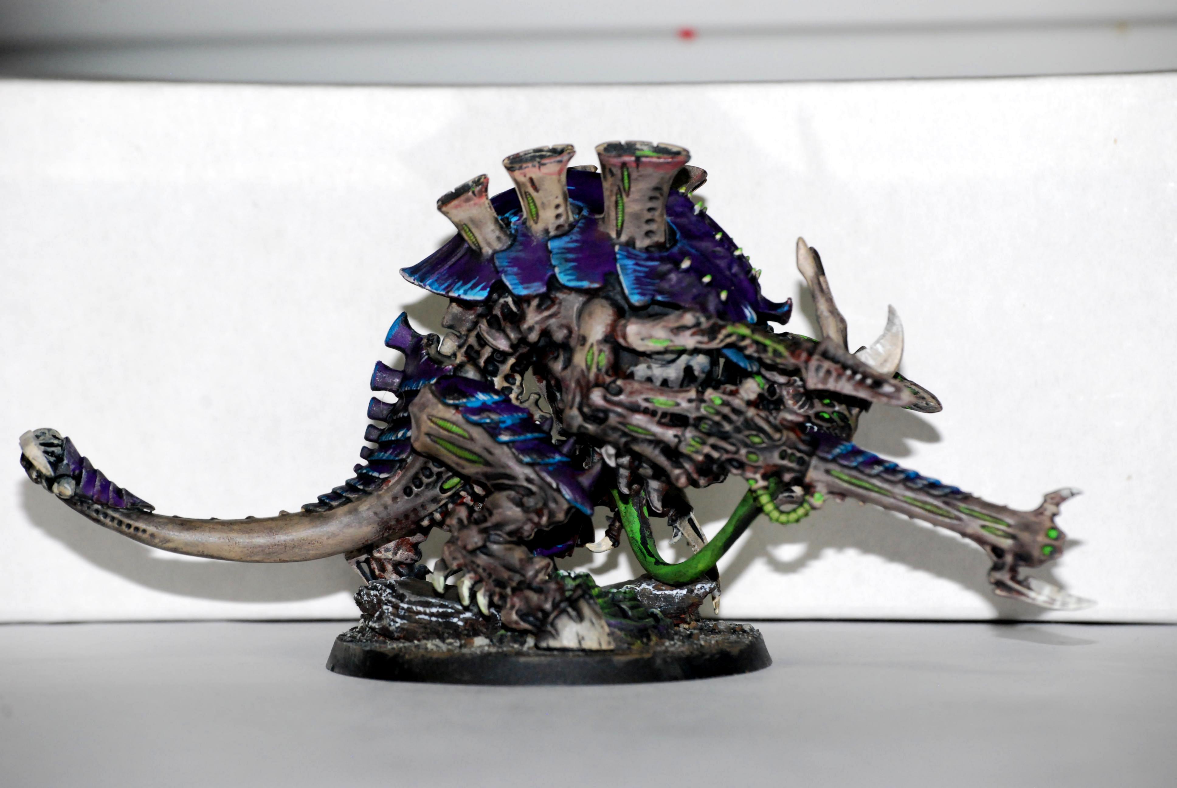 Carnifex, Dakkafex, Nids, Tyranids