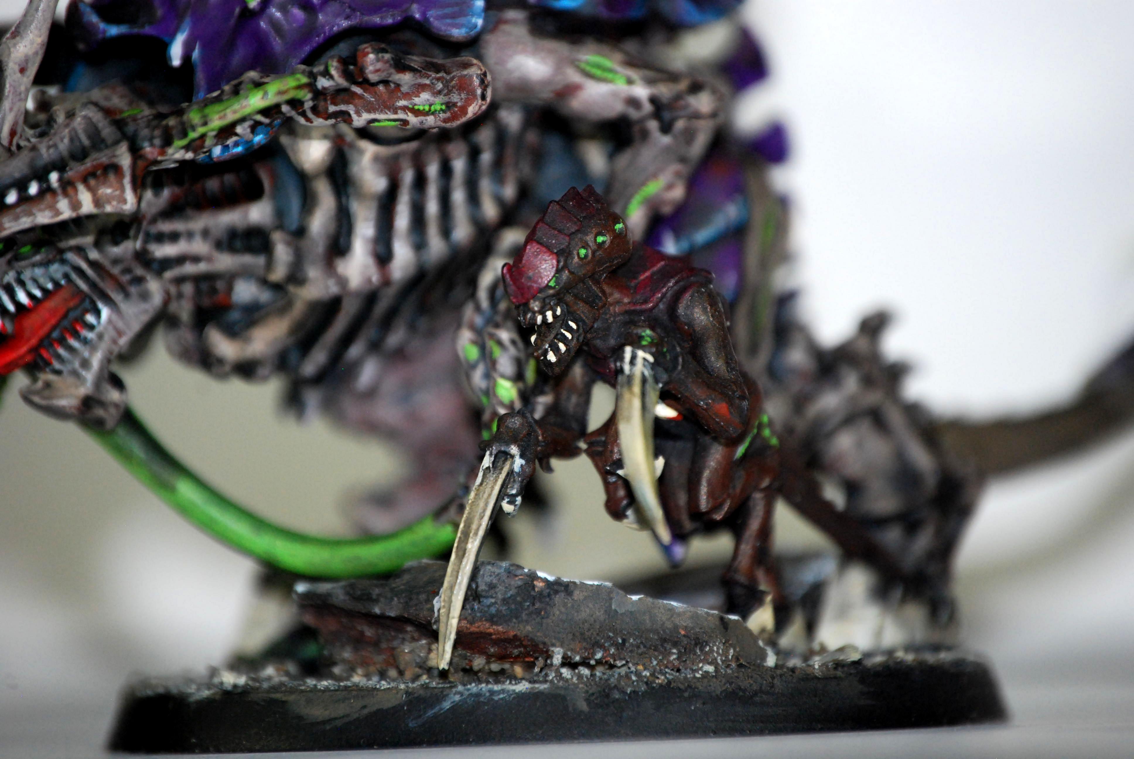 Tyranids