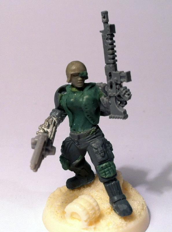 Necromunda, Pitslave, Techno