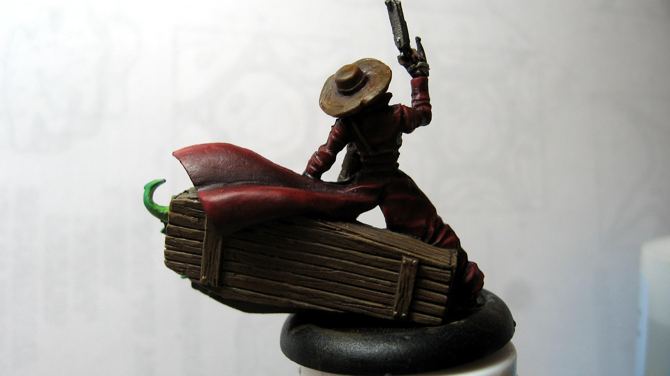 Death Marshal Back