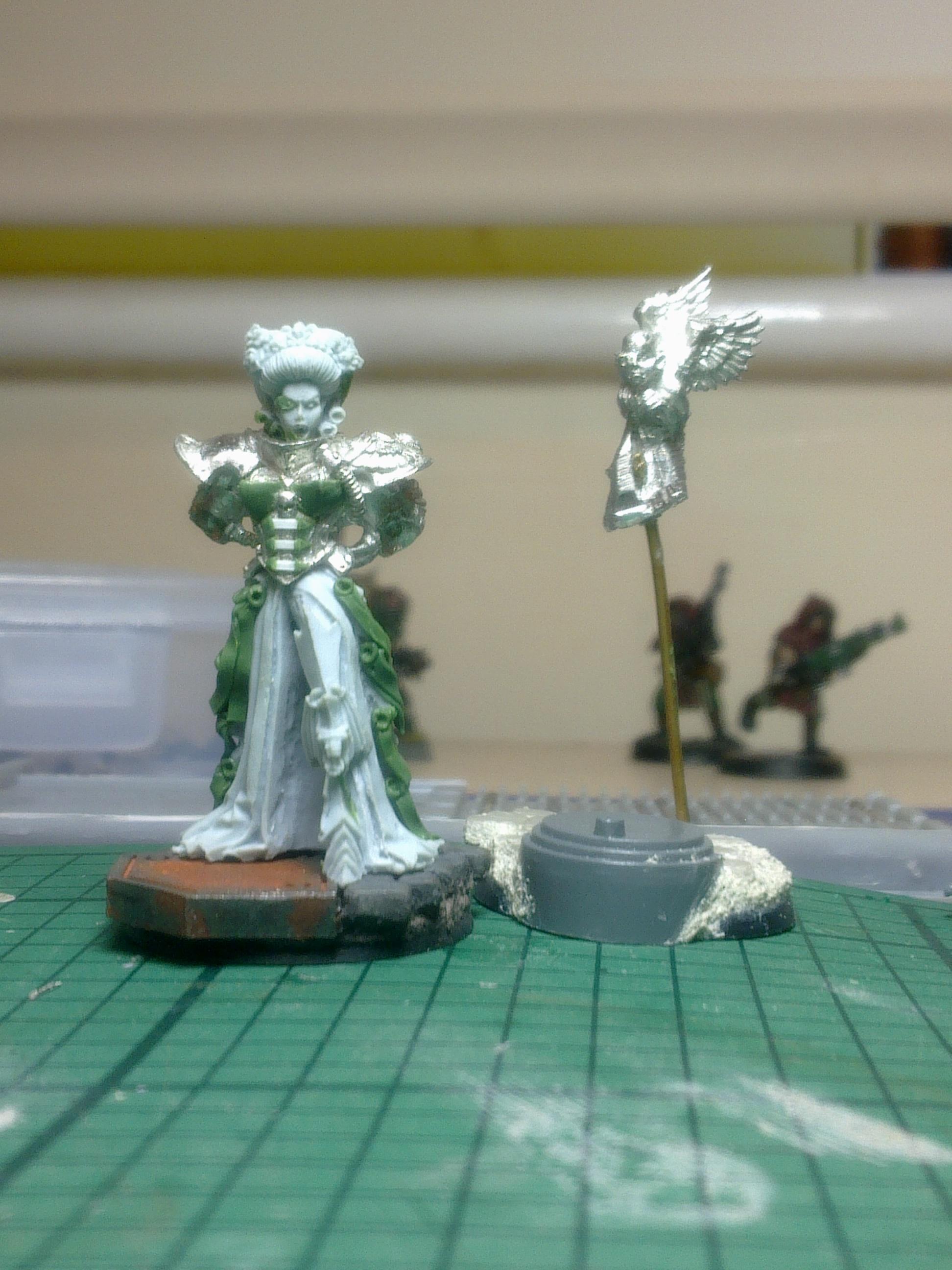 Conversion, Female, Inquisitor