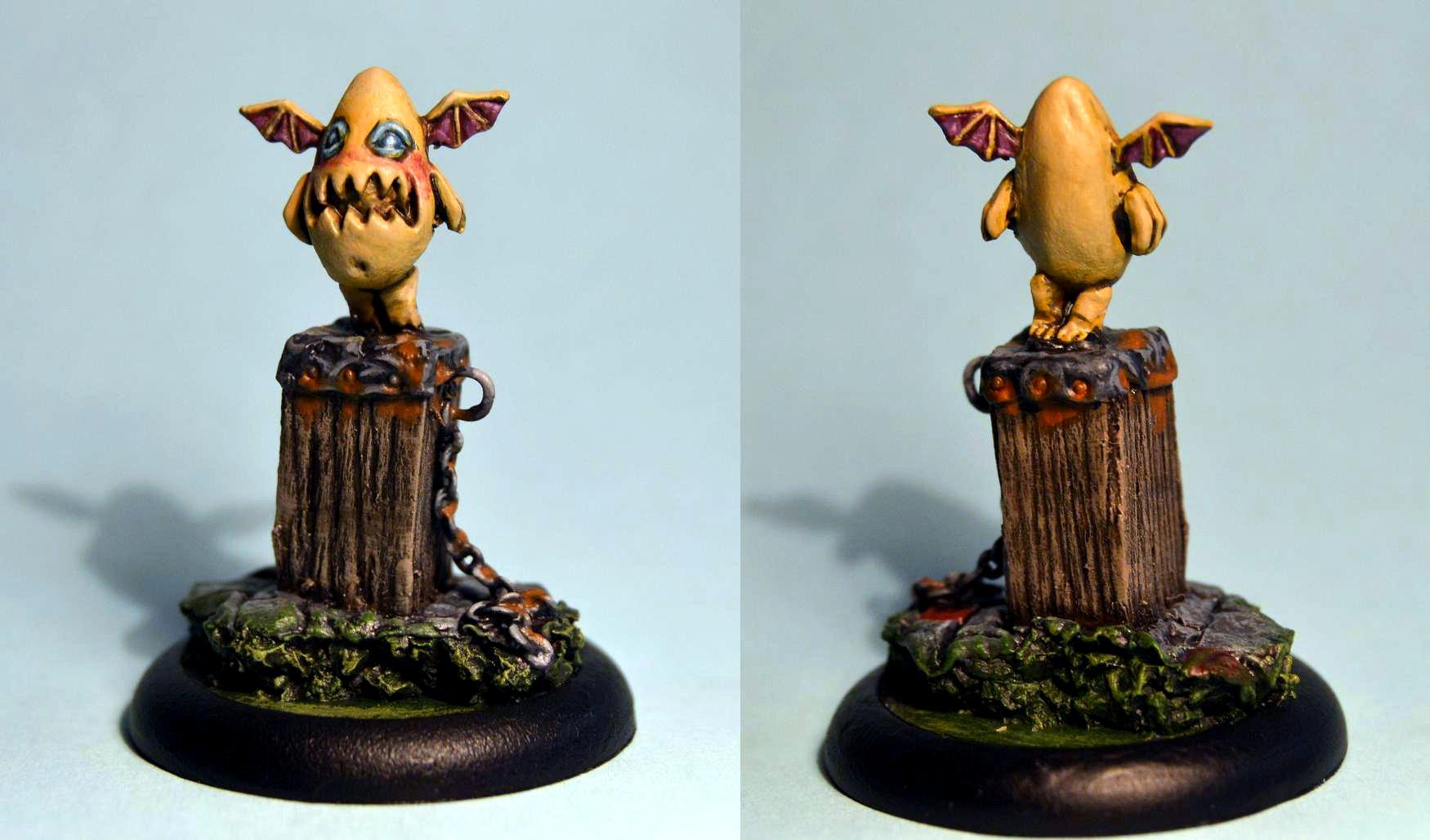 Daydream, Malifaux, Neverborn, The Dreamer