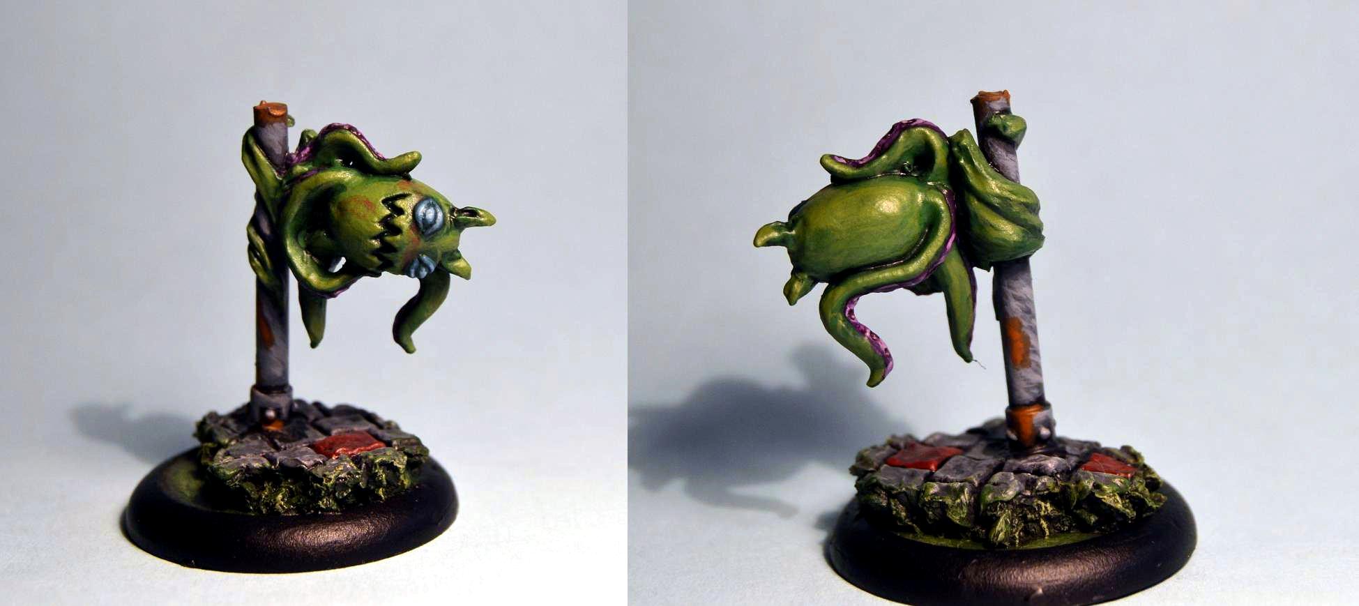 Daydream, Malifaux, Neveborn, The Dreamer