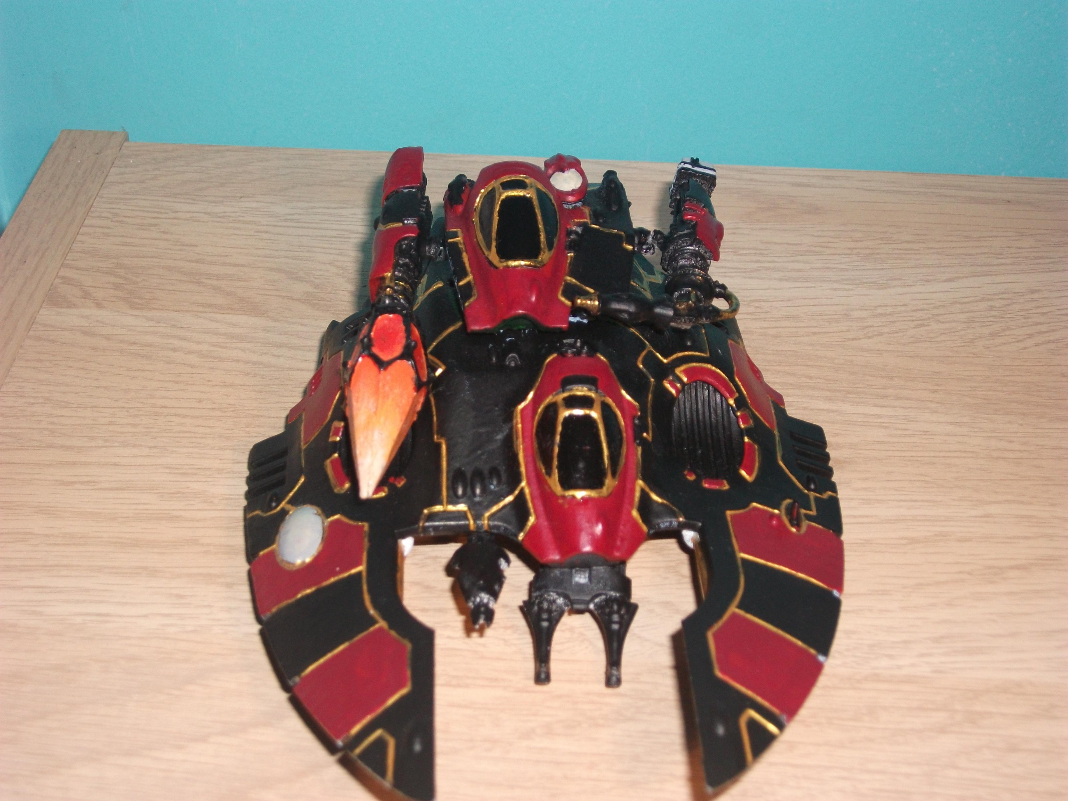 Eldar, Fire Prism, Warhammer 40,000