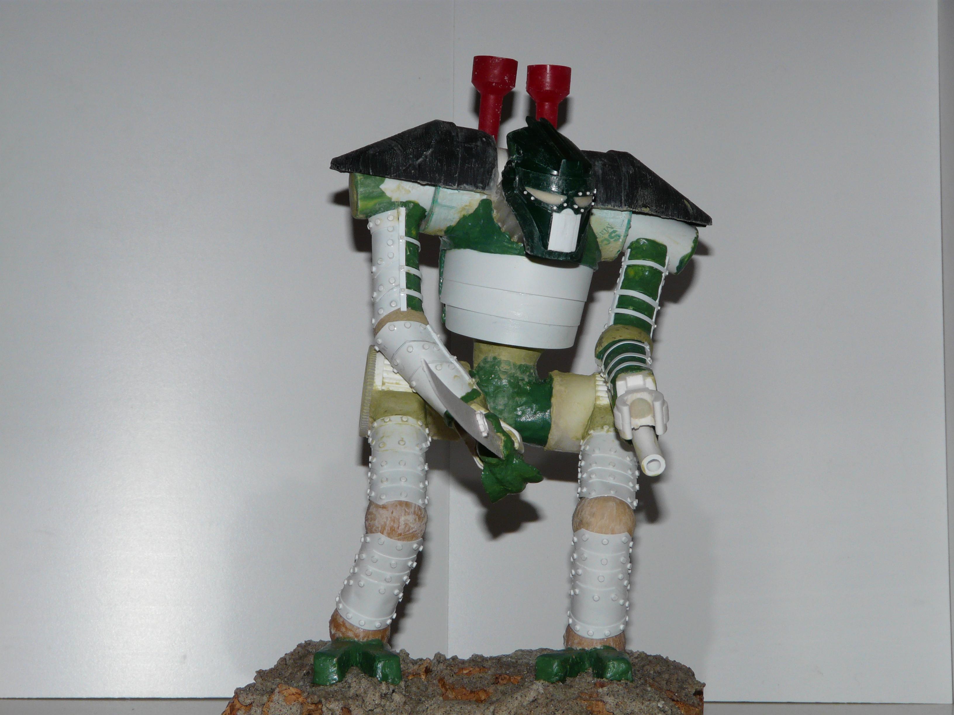 Steampunk, Titan