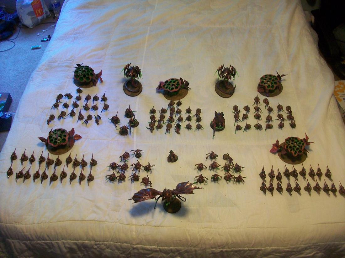 Tyranids