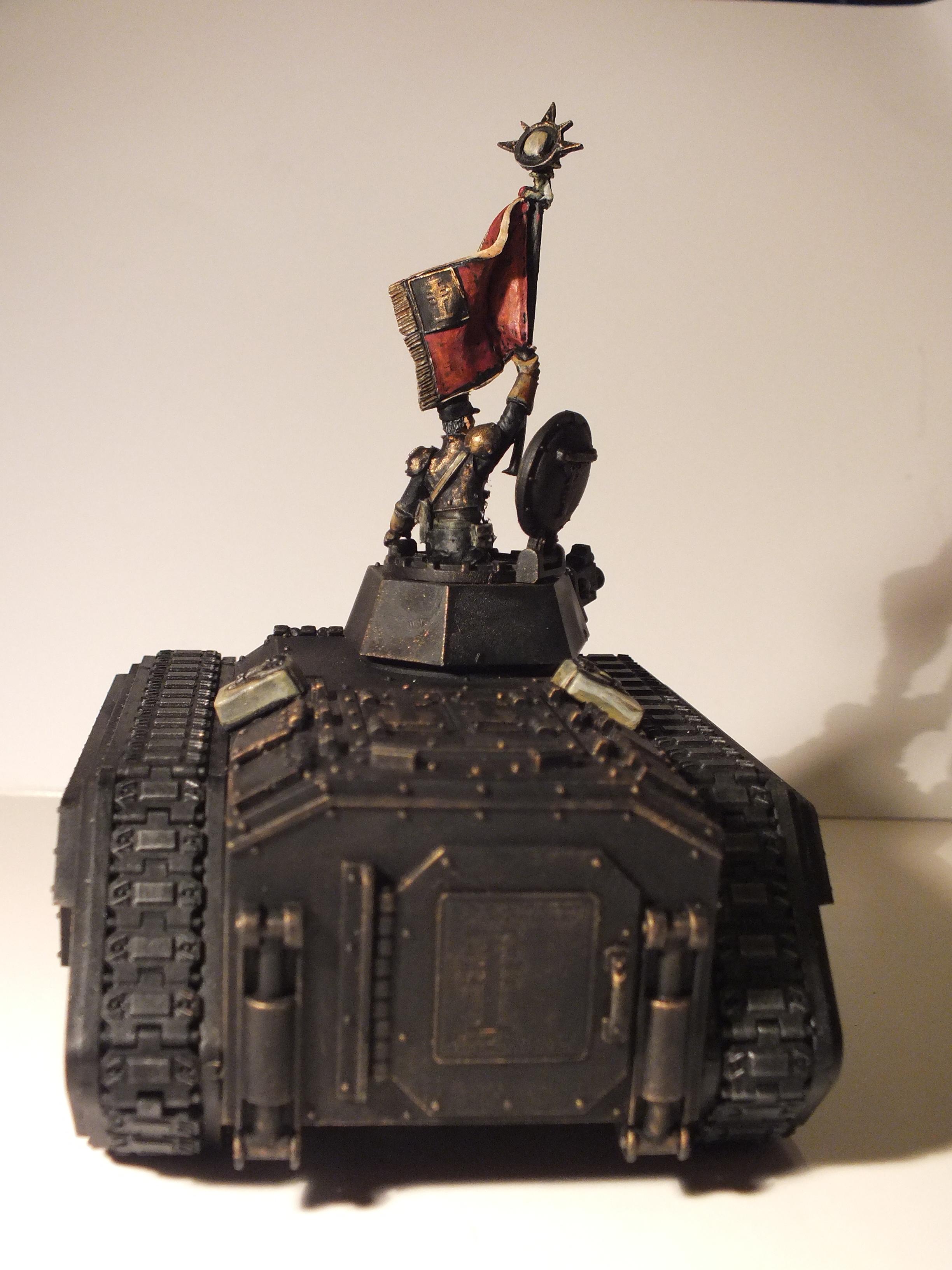 Gk, Grey Knights, =][= Chimera reverse