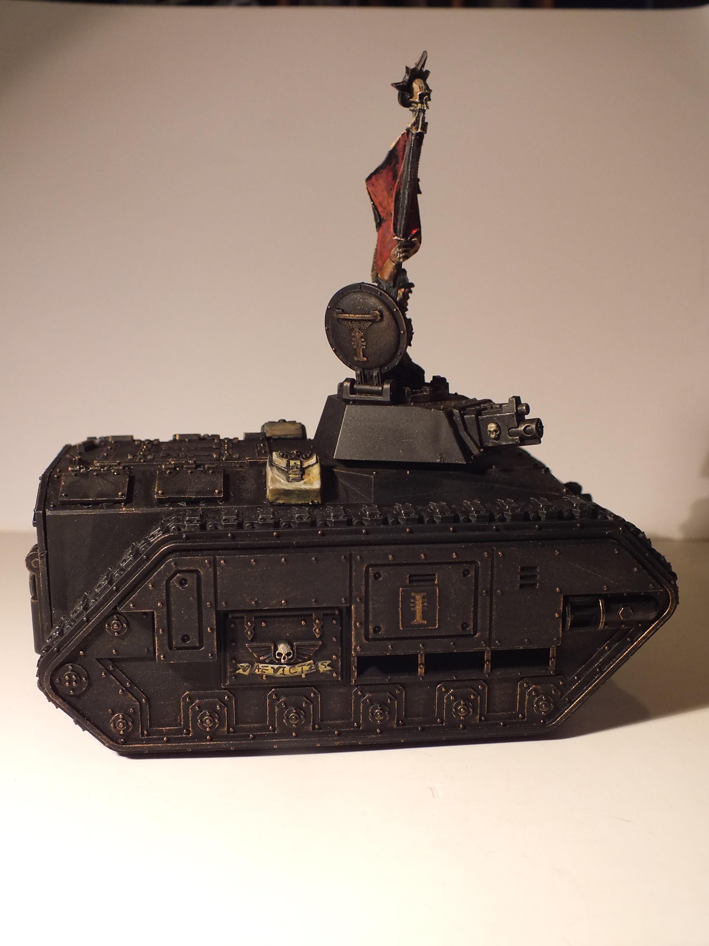 Gk, Grey Knights, =][= Chimera side 