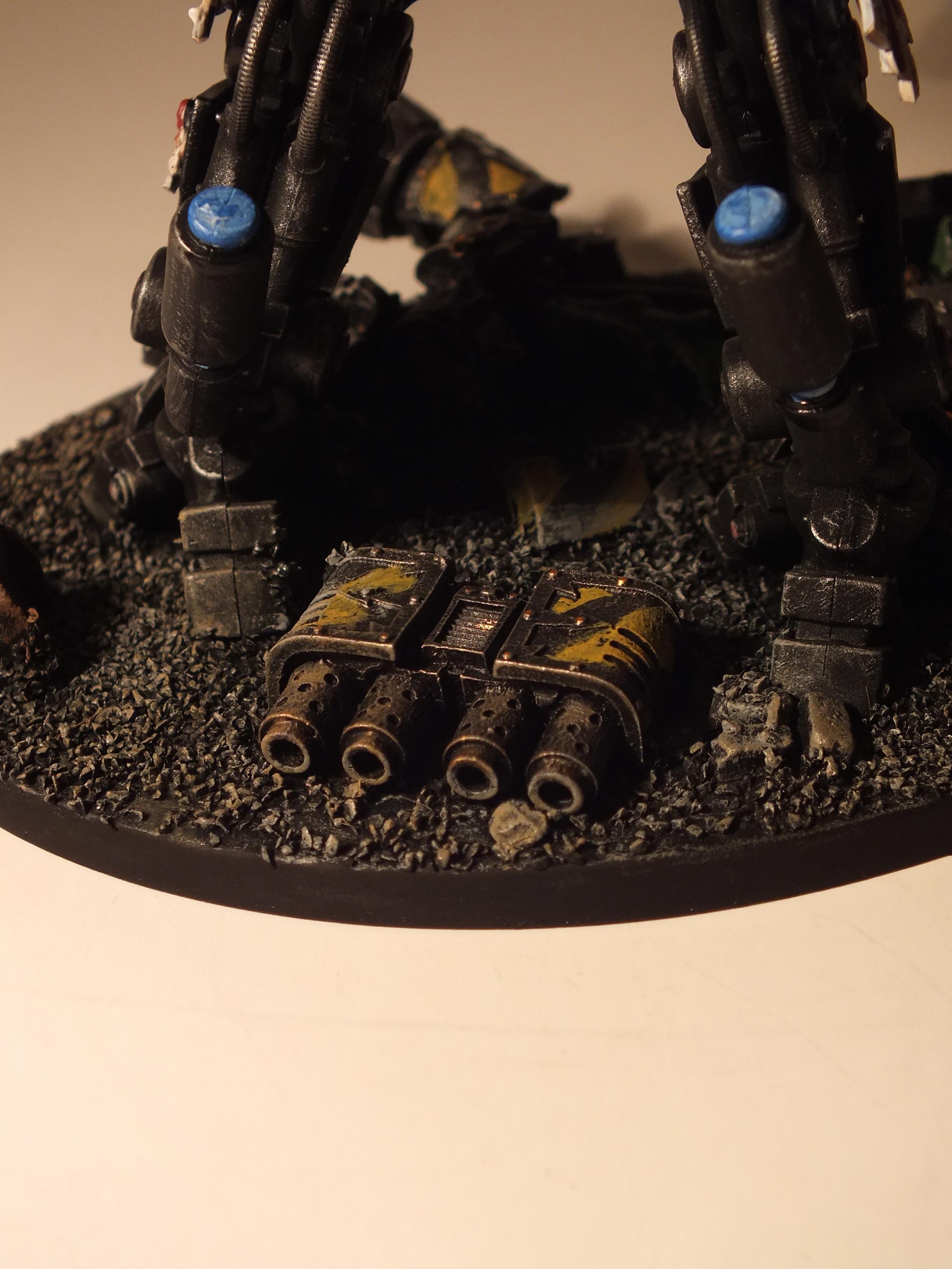 Gk, Grey Knights, NDK base reverse