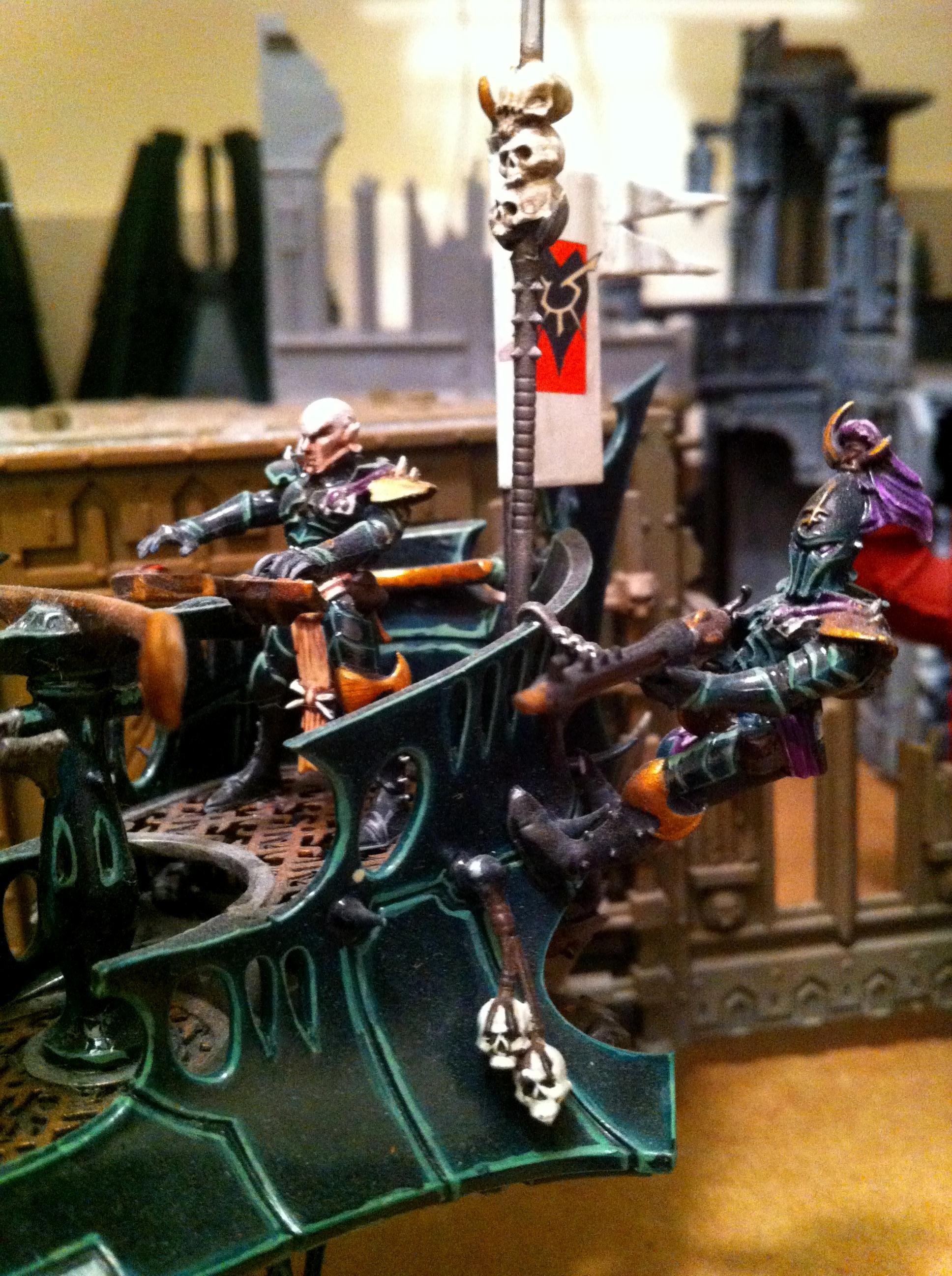Dark Eldar Raider