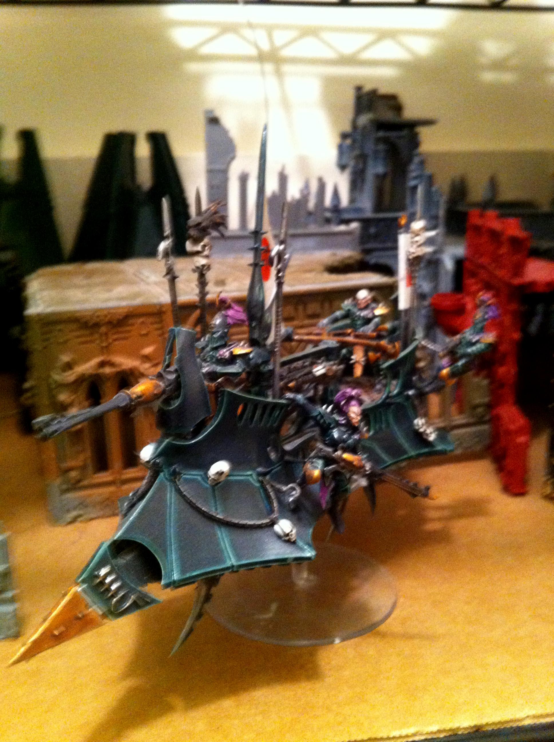 Dark Eldar Raider