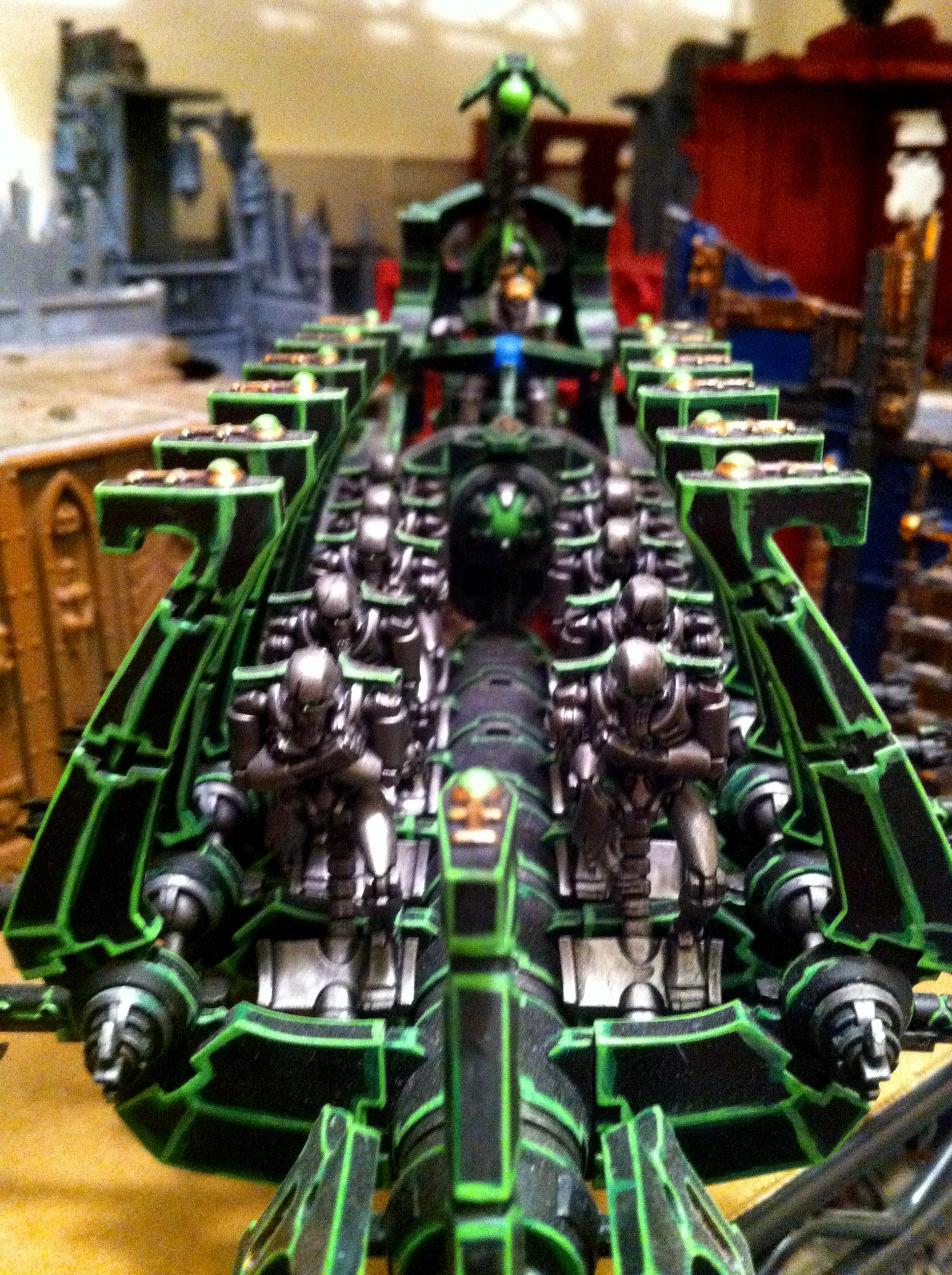 Necron Ghost Arc