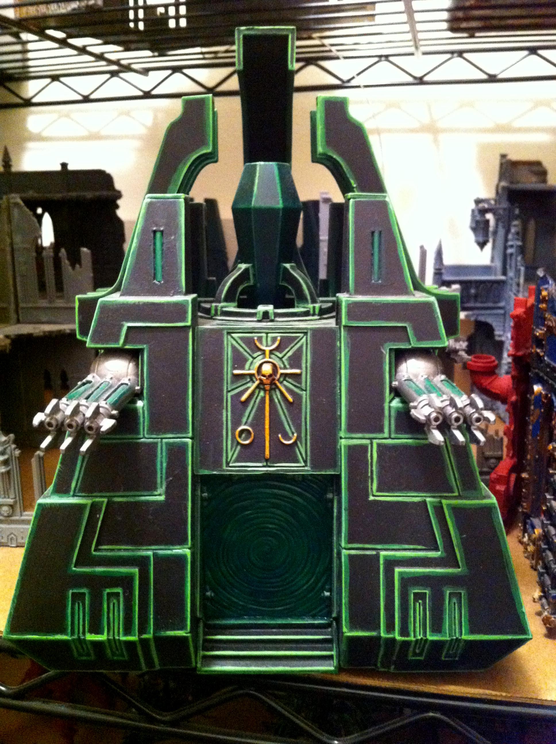 Necron Monolith