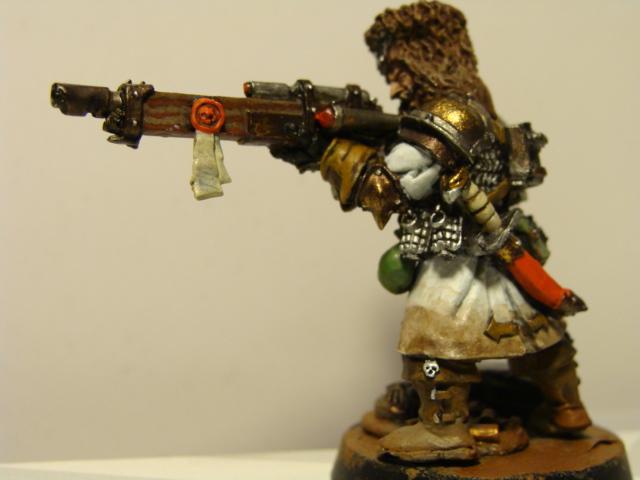 Trooper, Vostroya, Warhammer 40,000