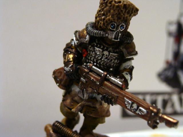 Fur, Trooper, Vostroya, Warhammer 40,000