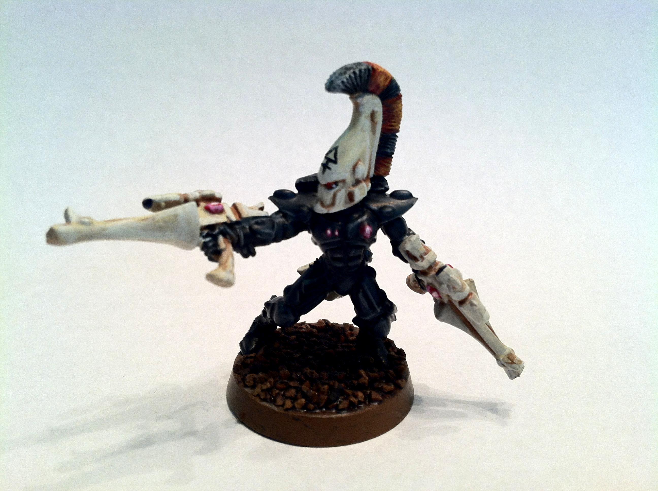 Dire Avengers, Eldar