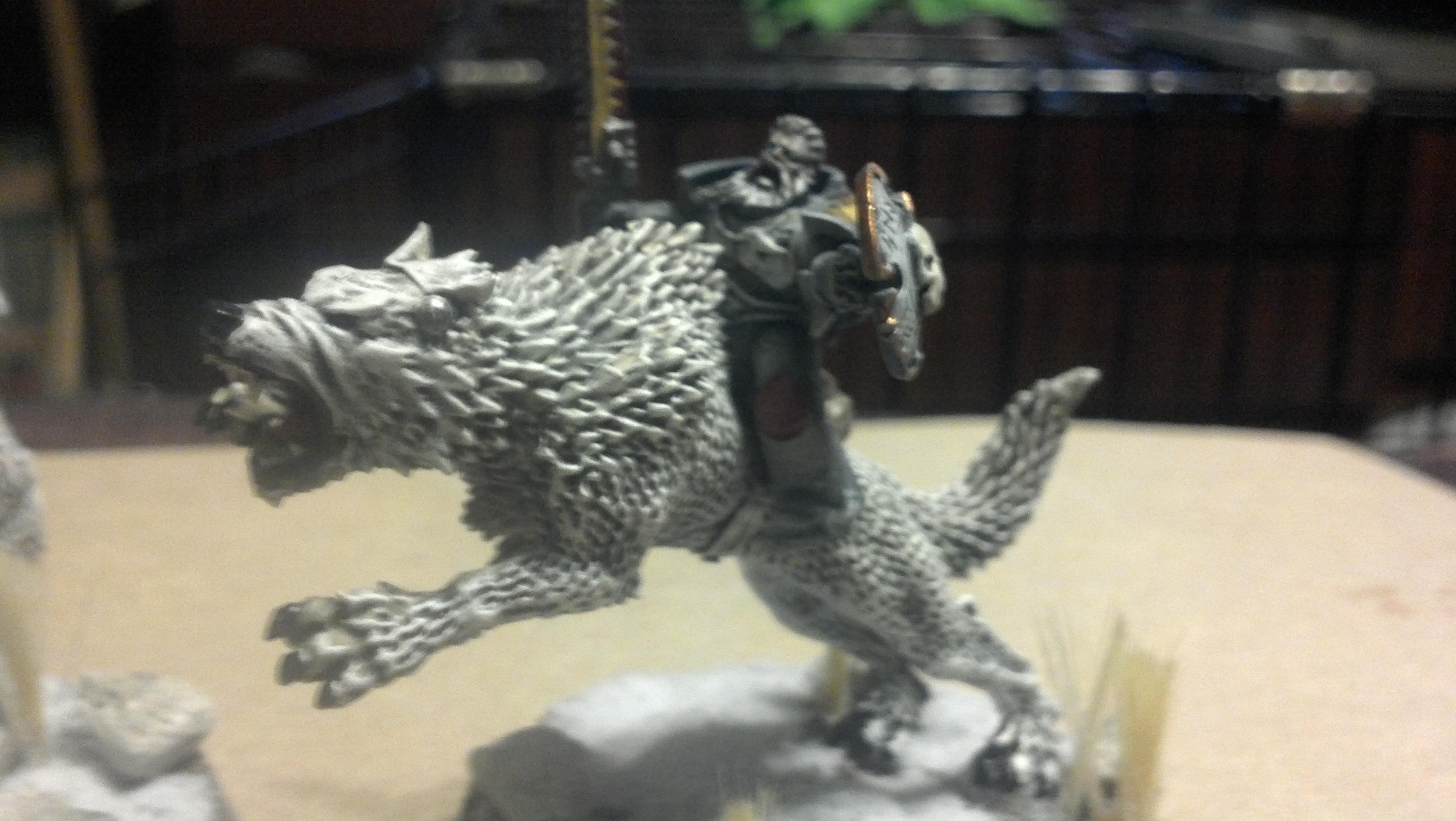 Headquarters, Space Marines, Space Wolves, Warhammer 40,000