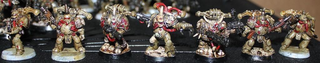 30k, Death Guard, Horus Heresy, Warhammer 40,000