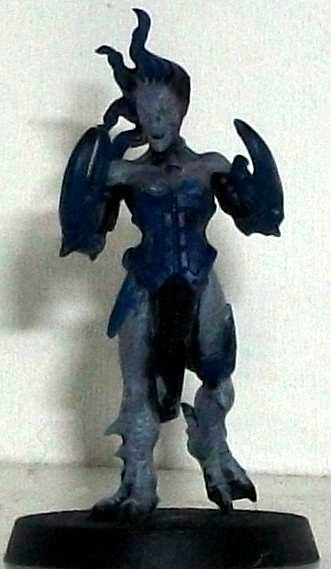 Blue Daemonette 1
