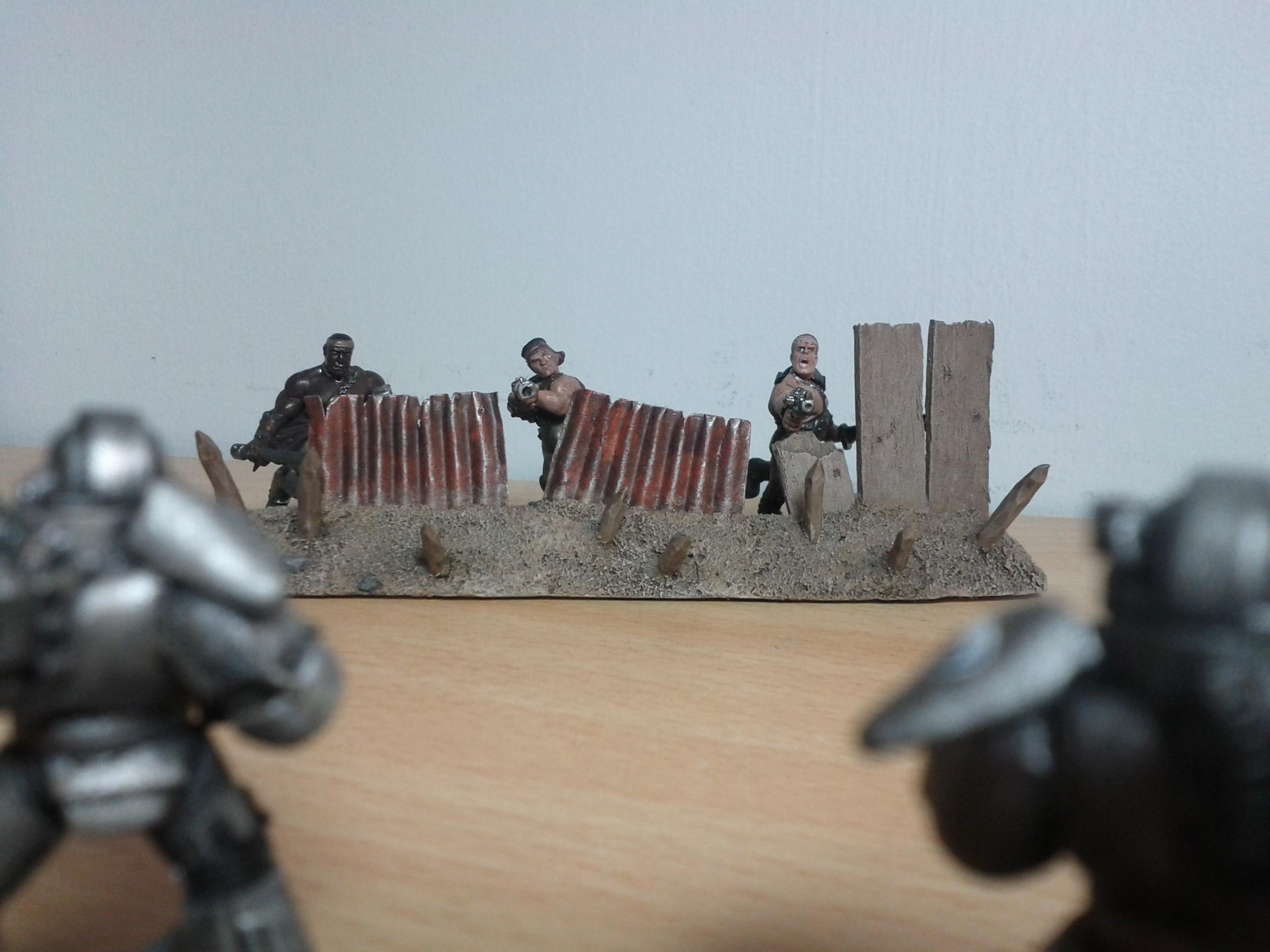 Fallout, Raider Terrain 4