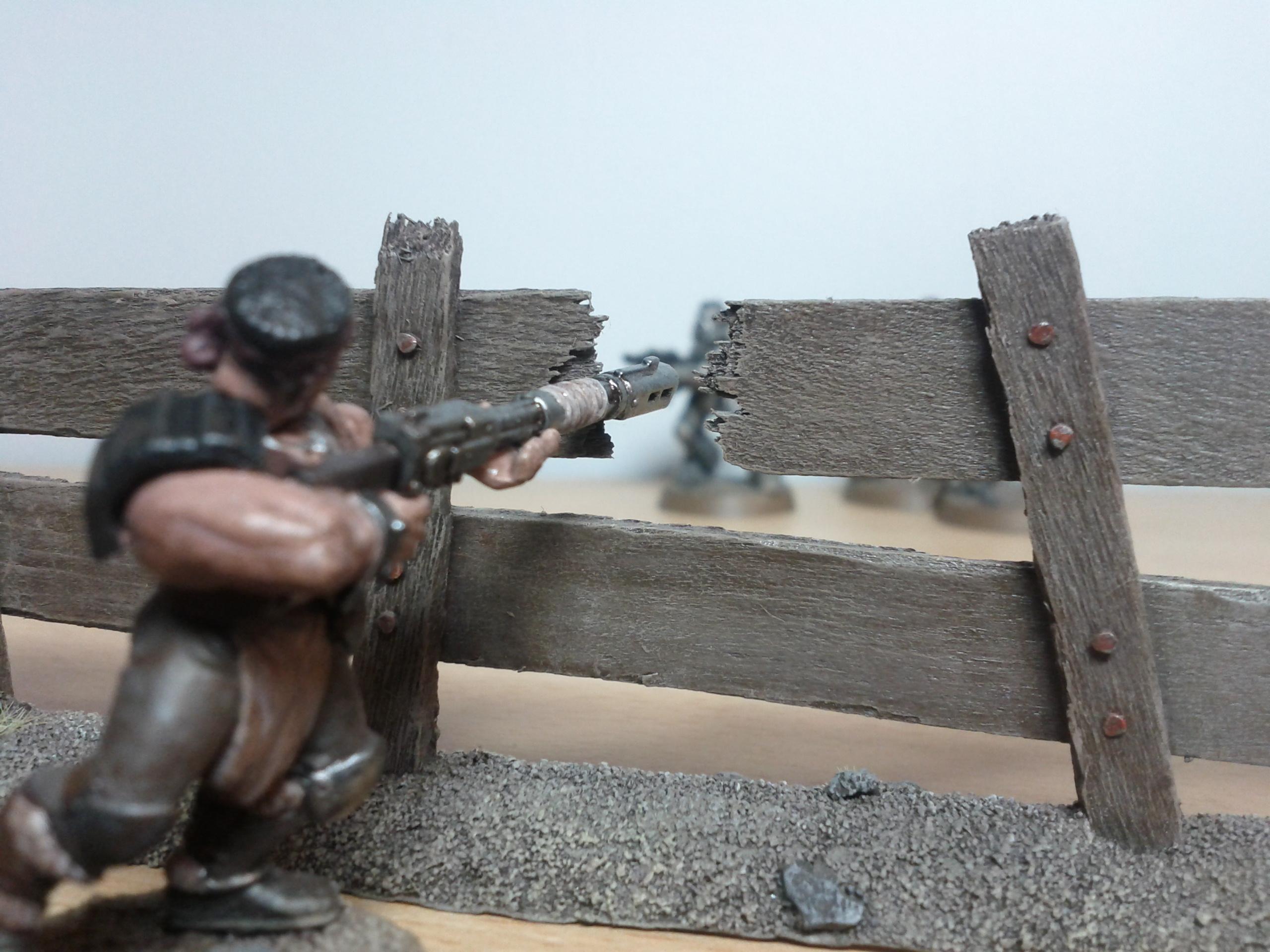 Fallout, Raider Terrain 9