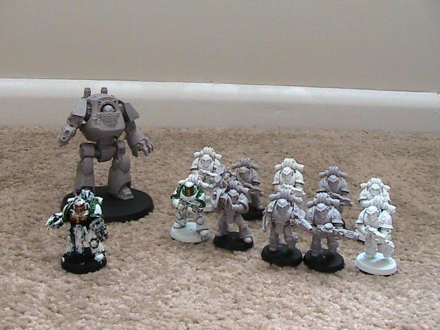 current deathguard army