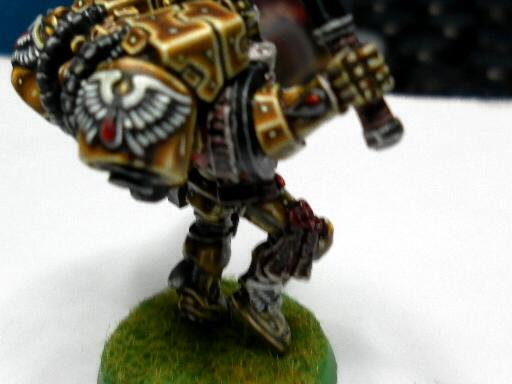 Angel, Blood, Blood Angels, Commander, Commander Dante, Dante, Mark Tucker, Space, Space Marines, Warhammer 40,000