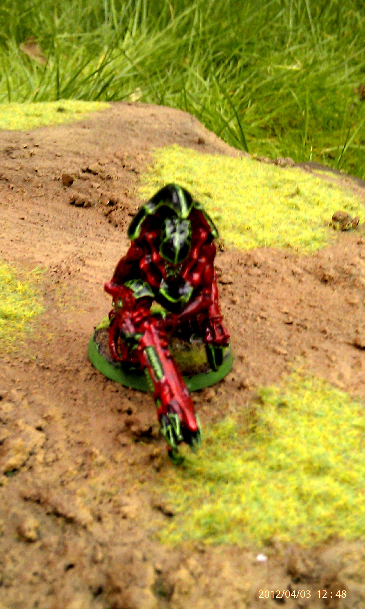Gloss, Hive Guard, Tyranids